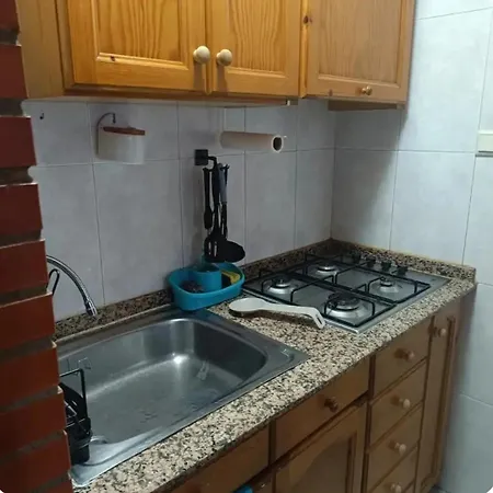 La Jara Holiday home Caudete de las Fuentes