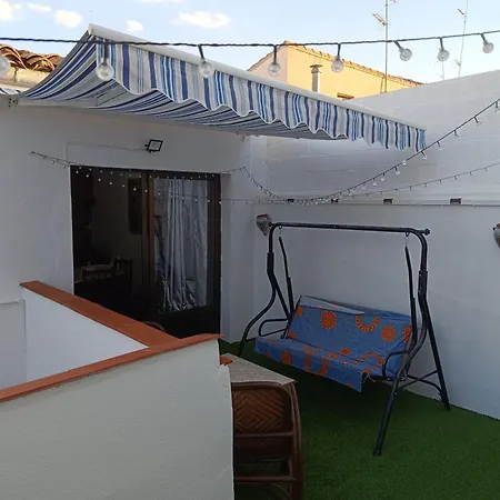 La Jara Holiday home