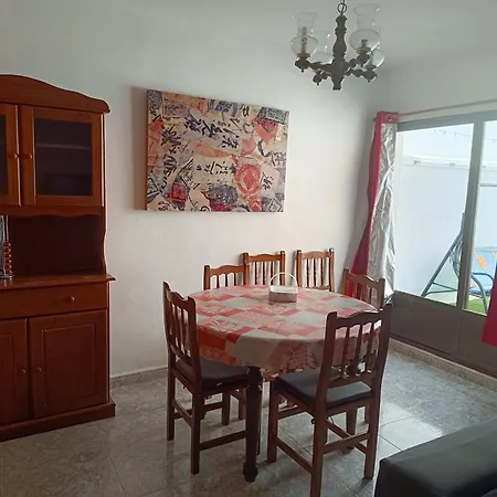 La Jara Holiday home Caudete de las Fuentes