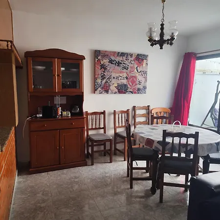 La Jara Ferienhaus