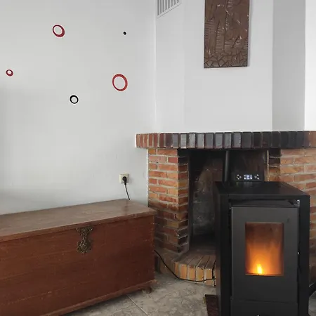 Holiday home La Jara Caudete de las Fuentes