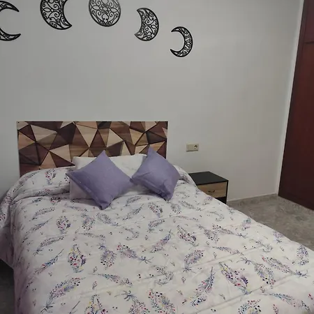 La Jara Ferienhaus