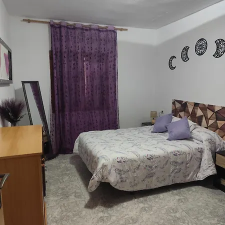 La Jara Ferienhaus *