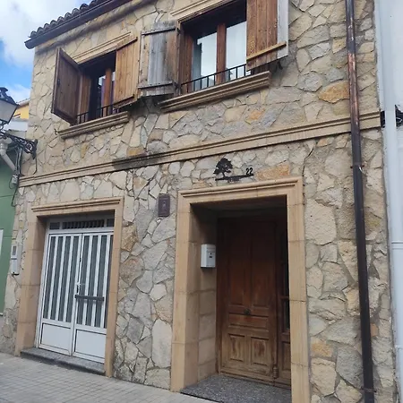 Сasa de vacaciones La Jara